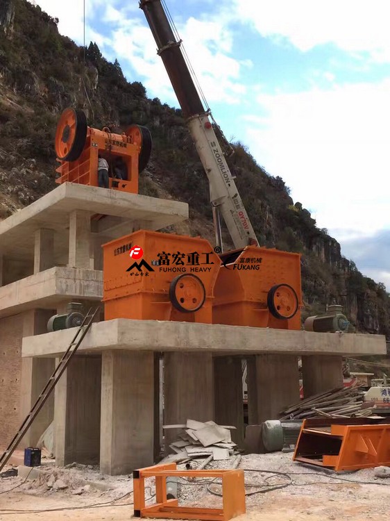 現(xiàn)場(chǎng)安裝圖